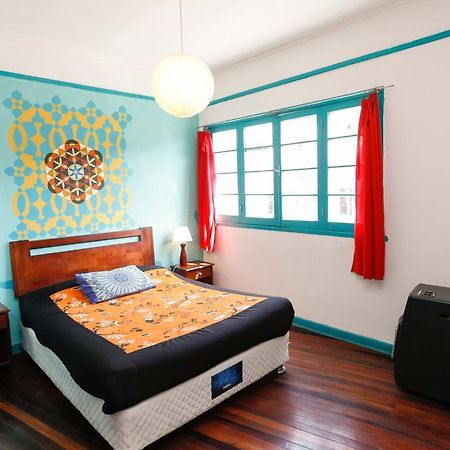 Casa Violeta Limón Valparaíso Exterior foto