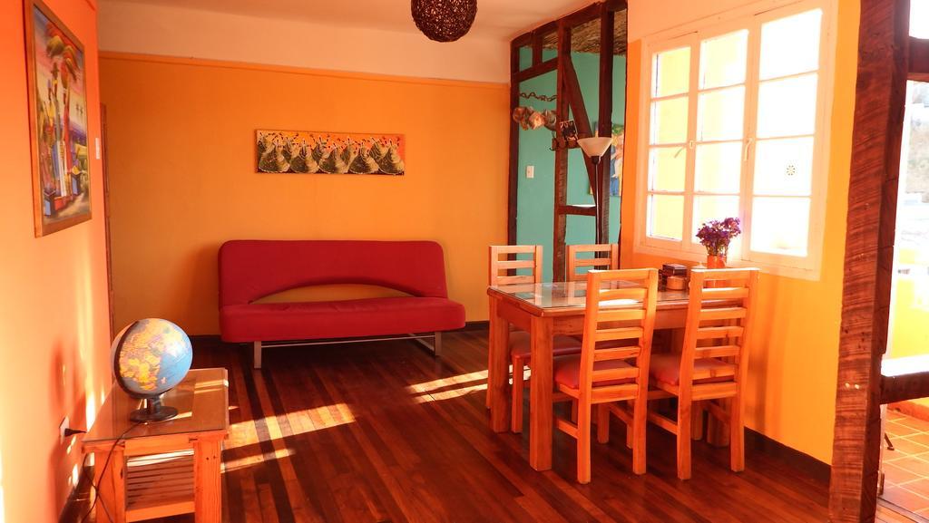 Casa Violeta Limón Valparaíso Quarto foto