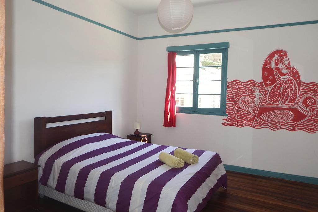 Casa Violeta Limón Valparaíso Exterior foto