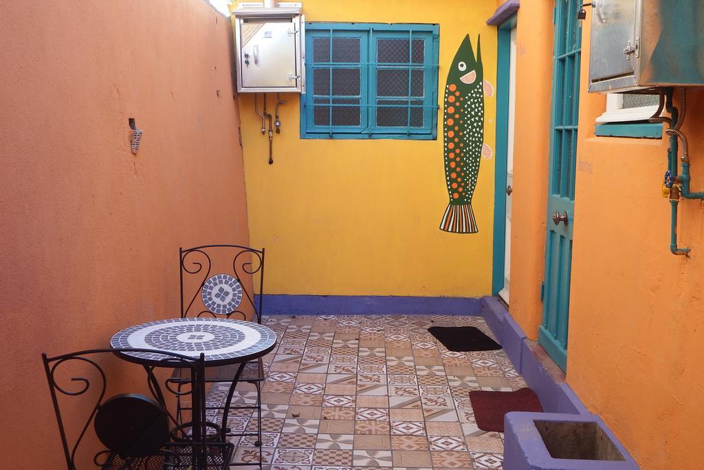 Casa Violeta Limón Valparaíso Exterior foto