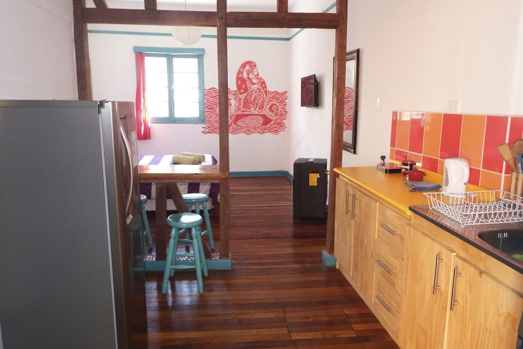 Casa Violeta Limón Valparaíso Quarto foto