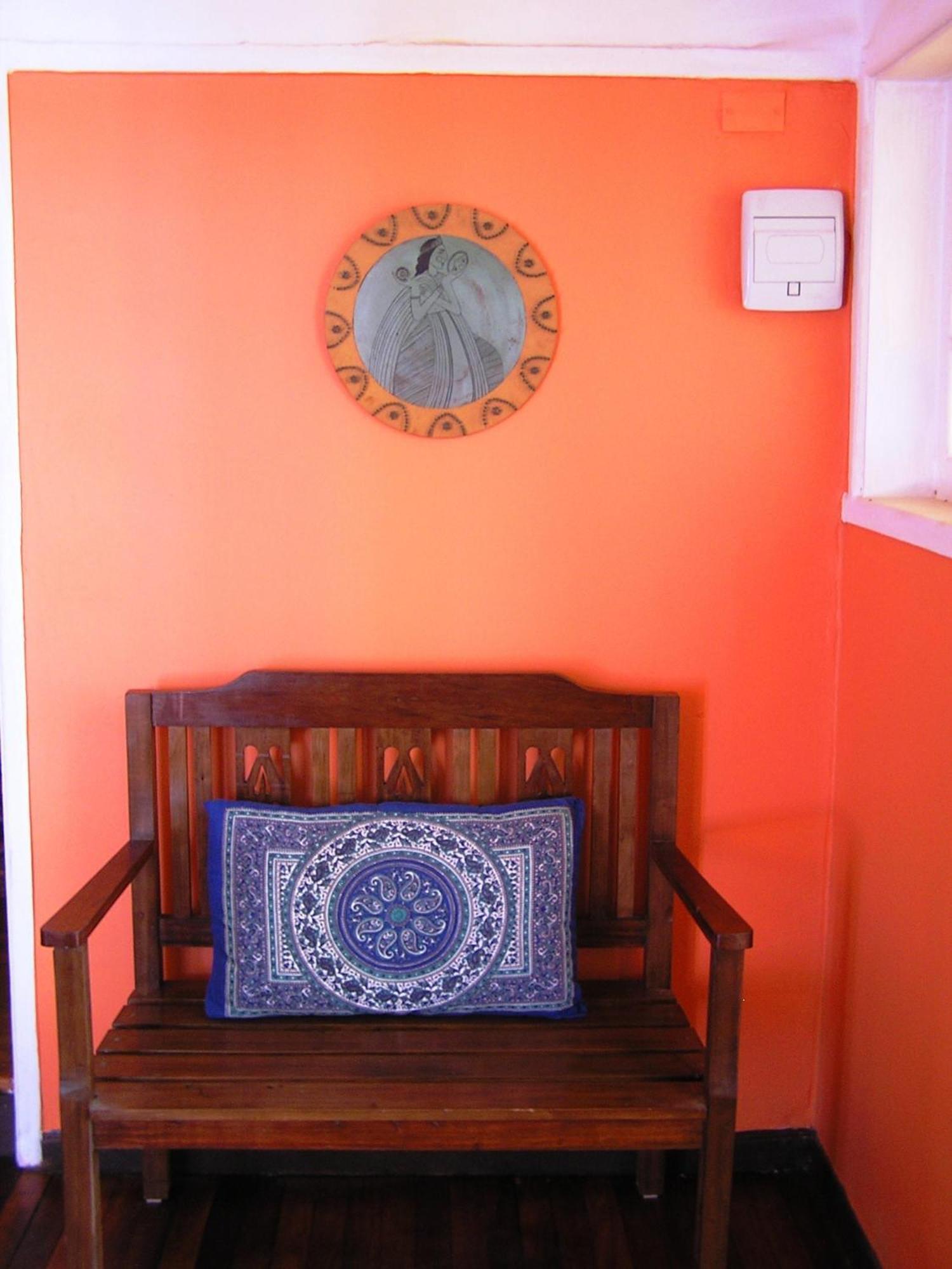 Casa Violeta Limón Valparaíso Exterior foto
