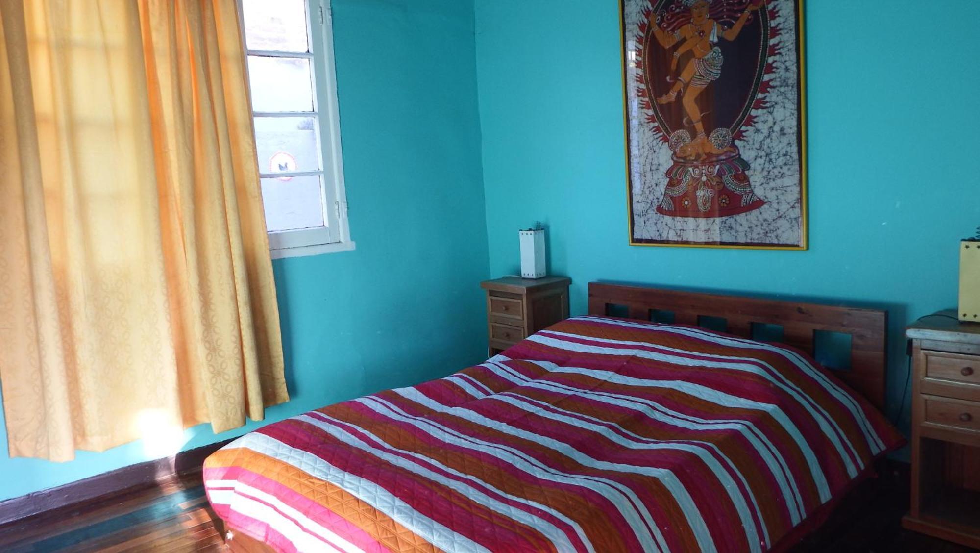 Casa Violeta Limón Valparaíso Quarto foto