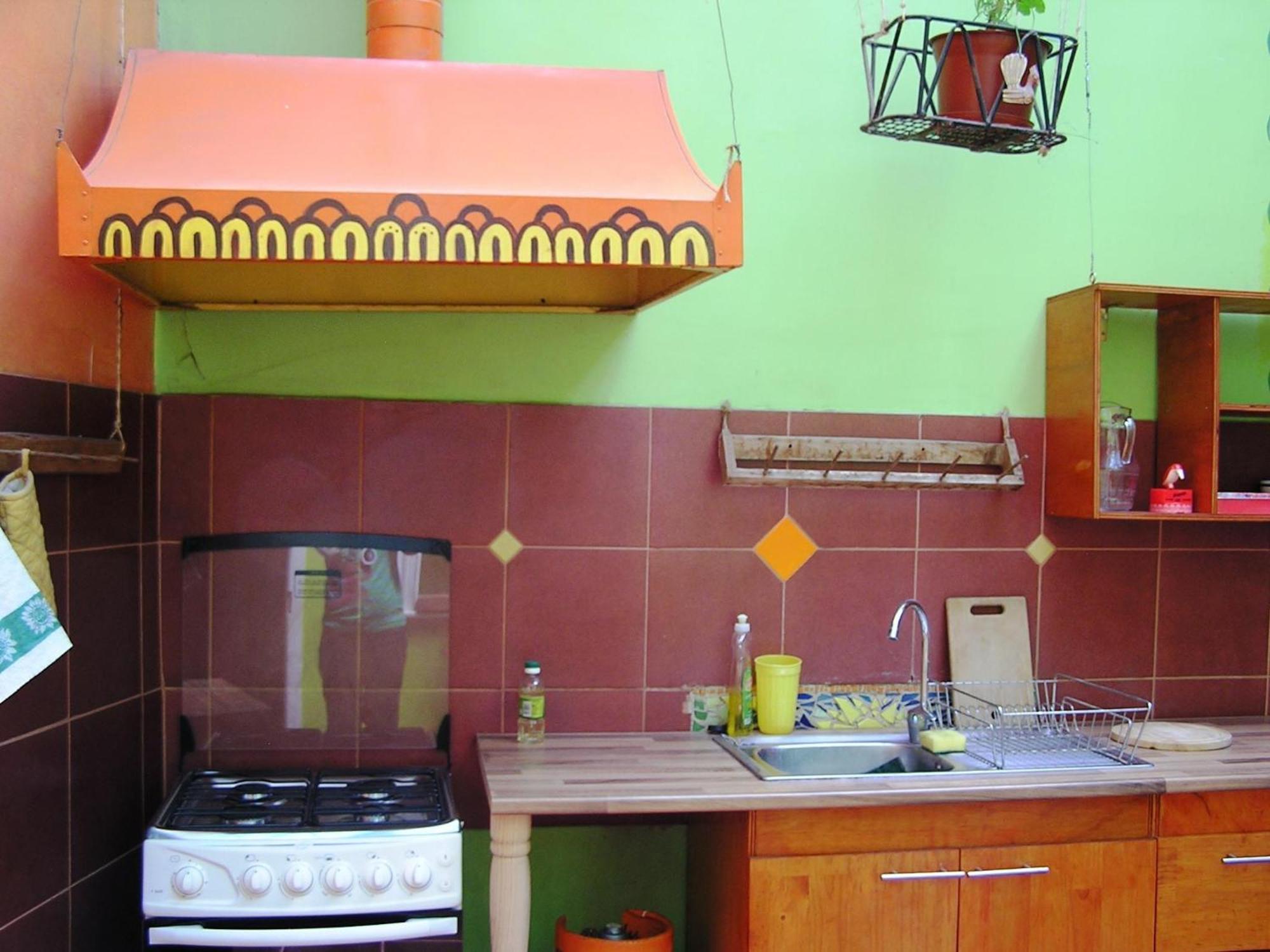 Casa Violeta Limón Valparaíso Quarto foto