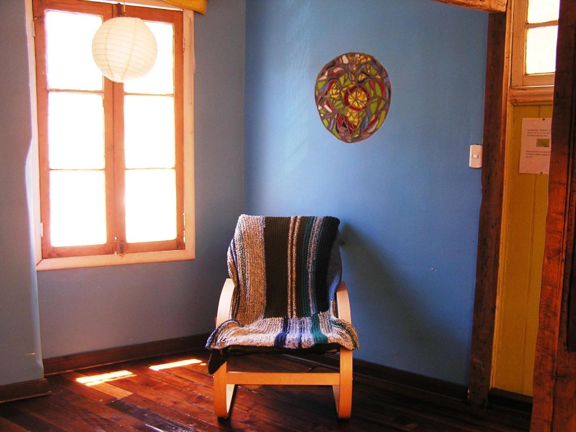Casa Violeta Limón Valparaíso Quarto foto
