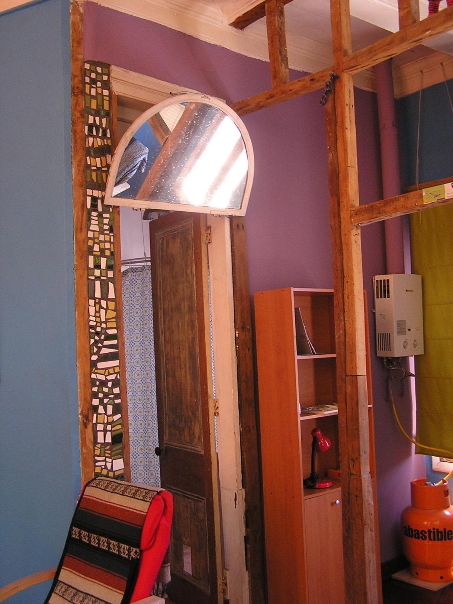 Casa Violeta Limón Valparaíso Quarto foto