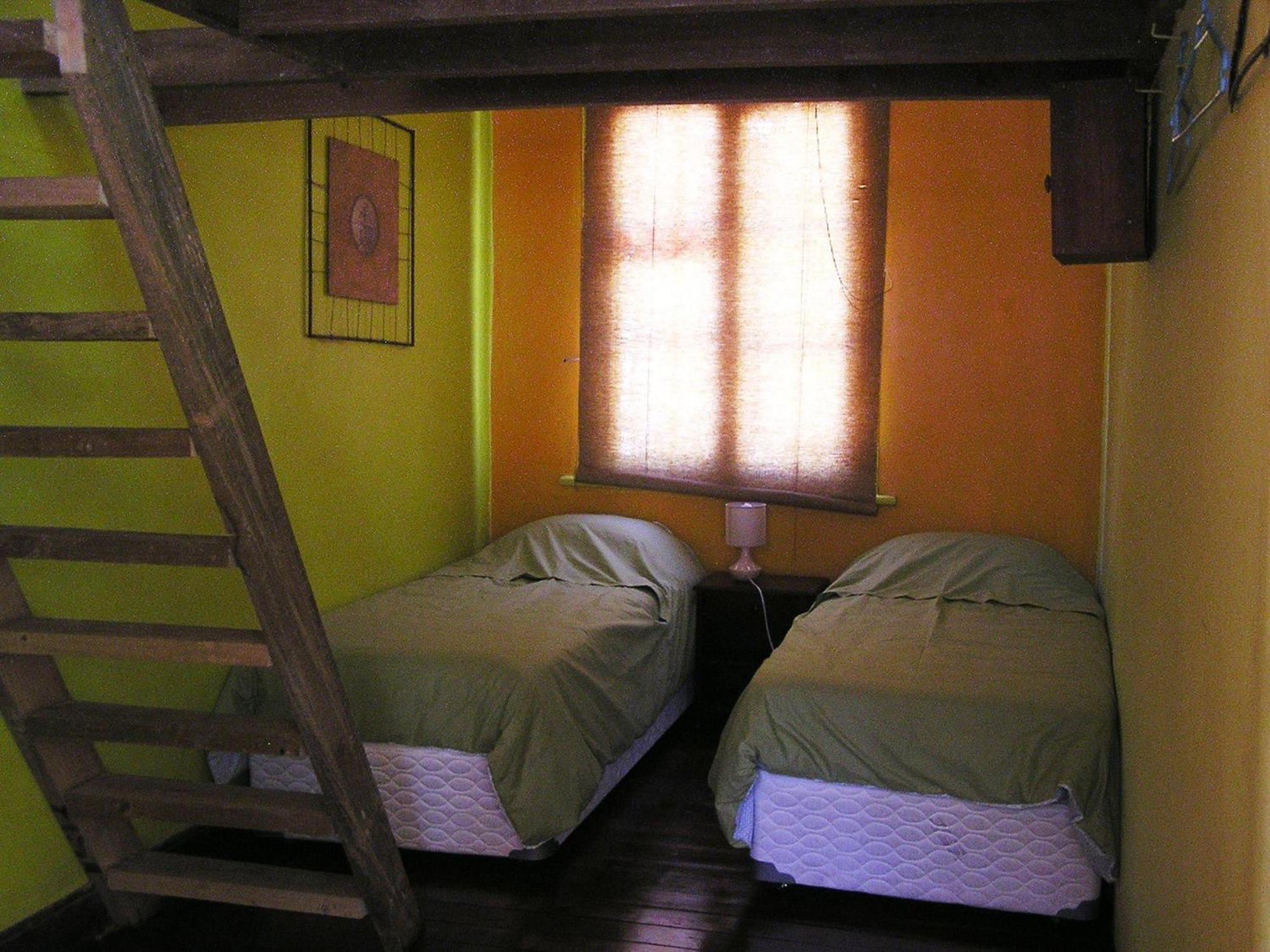 Casa Violeta Limón Valparaíso Quarto foto