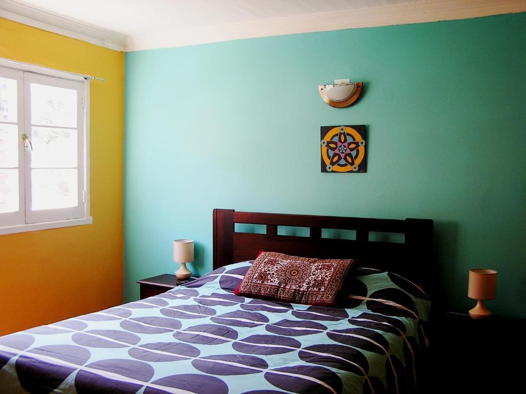 Casa Violeta Limón Valparaíso Quarto foto