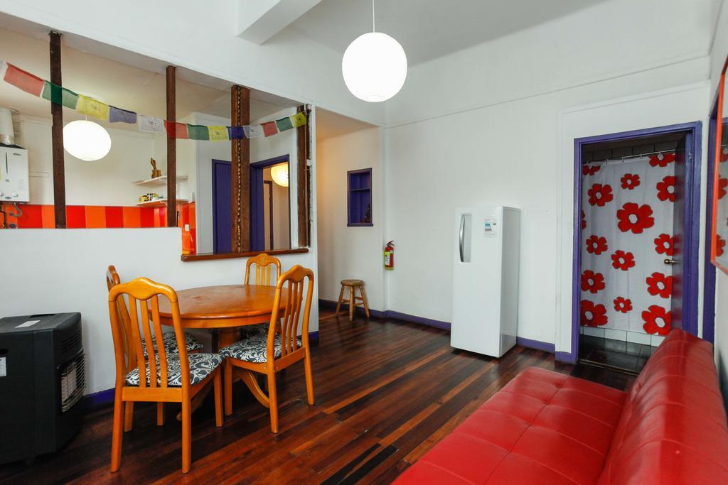 Casa Violeta Limón Valparaíso Exterior foto