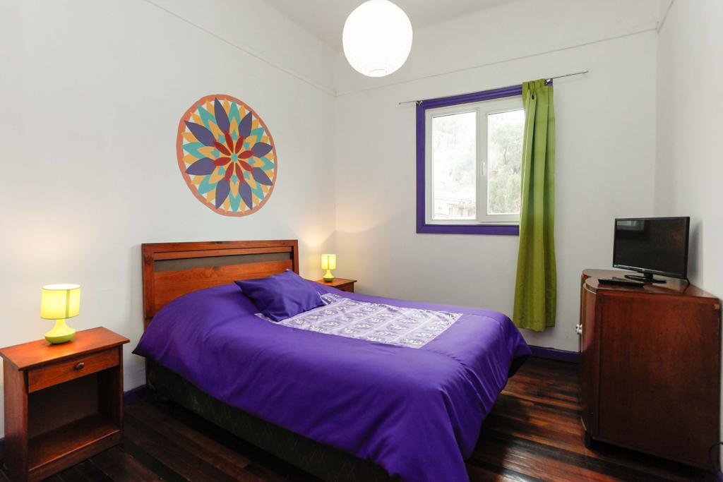 Casa Violeta Limón Valparaíso Exterior foto