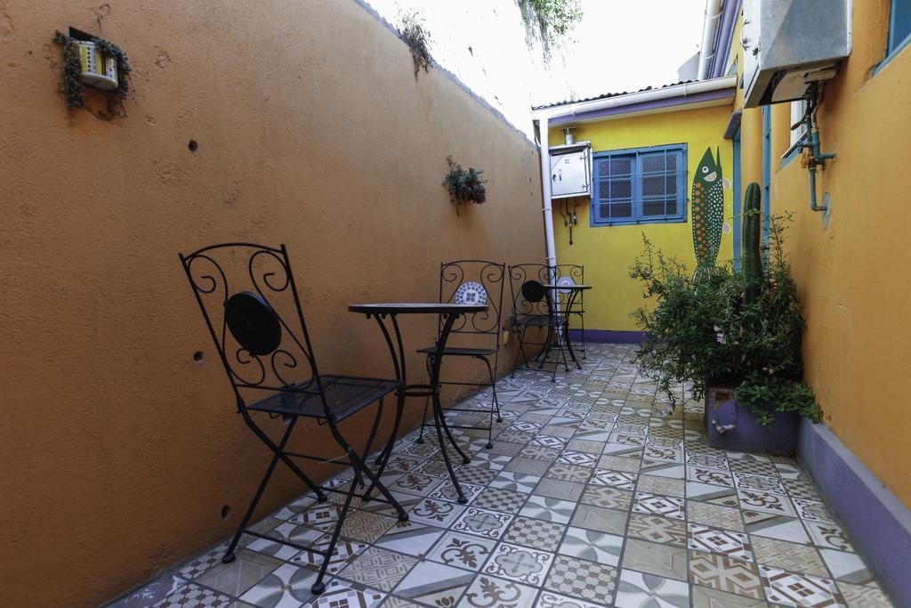 Casa Violeta Limón Valparaíso Exterior foto