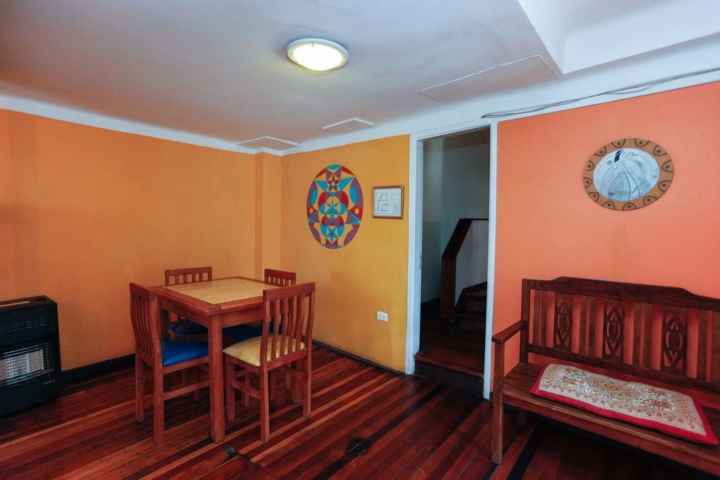Casa Violeta Limón Valparaíso Exterior foto