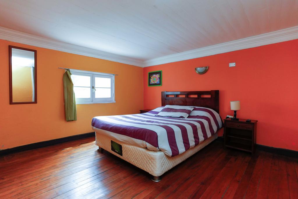 Casa Violeta Limón Valparaíso Exterior foto