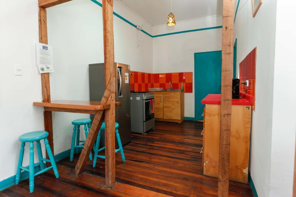 Casa Violeta Limón Valparaíso Exterior foto