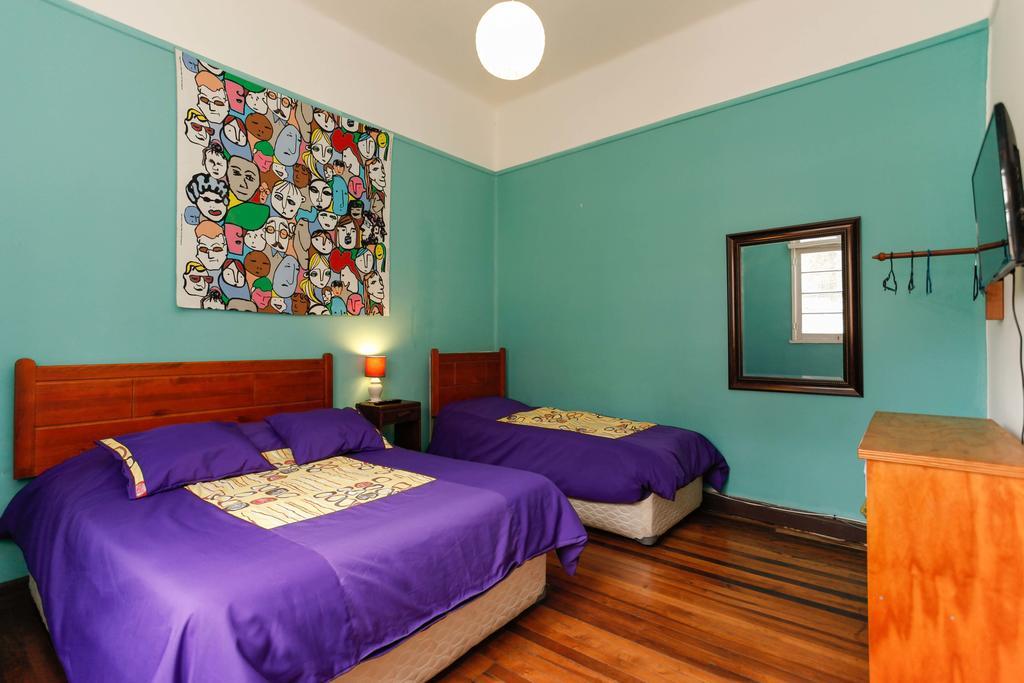 Casa Violeta Limón Valparaíso Exterior foto