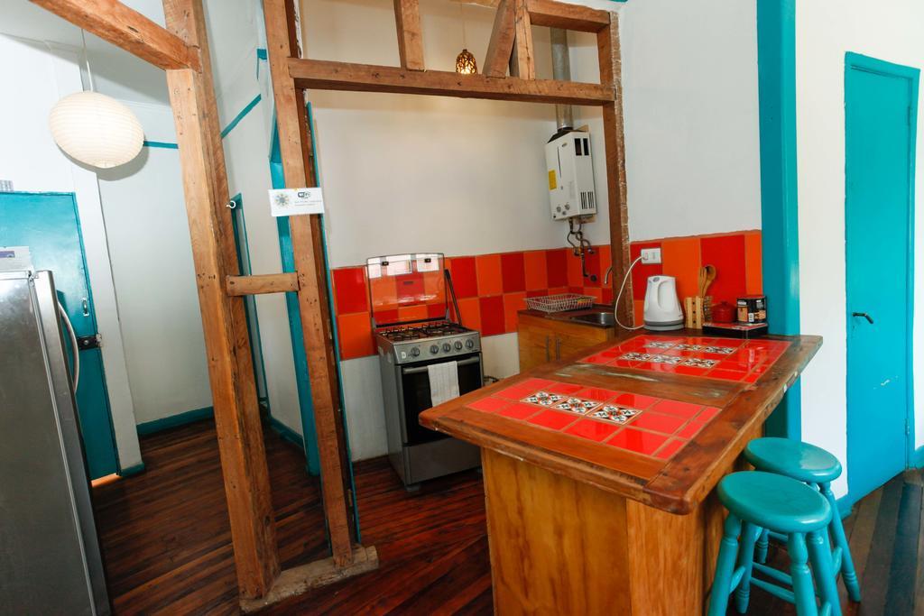 Casa Violeta Limón Valparaíso Exterior foto