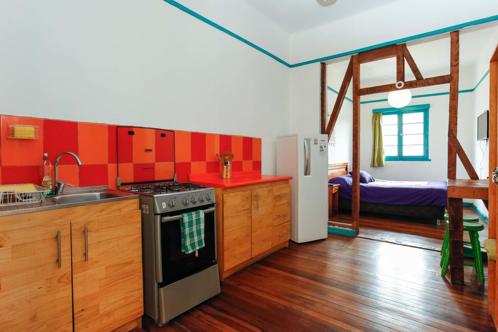 Casa Violeta Limón Valparaíso Exterior foto