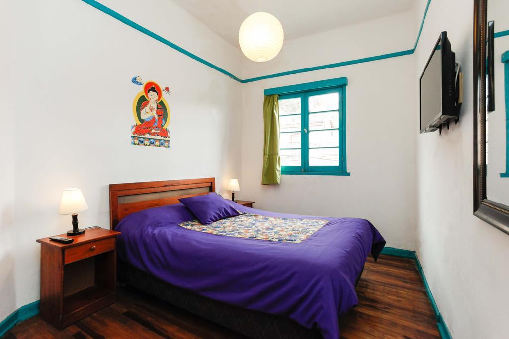 Casa Violeta Limón Valparaíso Exterior foto