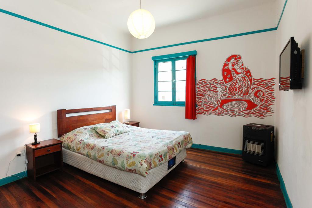 Casa Violeta Limón Valparaíso Exterior foto