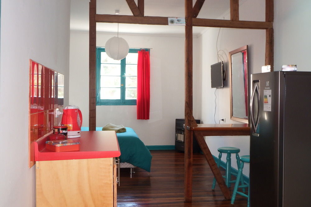 Casa Violeta Limón Valparaíso Exterior foto